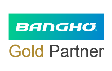 Logotipo Bangho